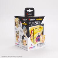 Magic: The Gathering Marvel Superheroes Squire Plus 100+ XL Convertible - Door of Destinies