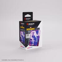 Magic: The Gathering Marvel Superheroes Premium Art Sleeves - Galactus Token