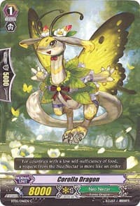 Corolla Dragon