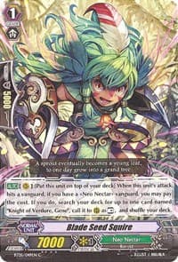 Blade Seed Squire