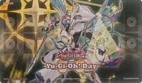 Yu-Gi-Oh! Day Game Mat: Tellarknight Constellar Delteros (2026)