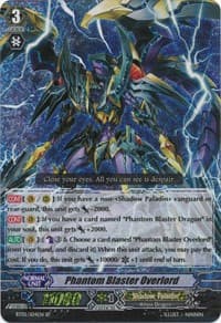 Phantom Blaster Overlord (SP)