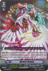 Miracle Beauty (SP)