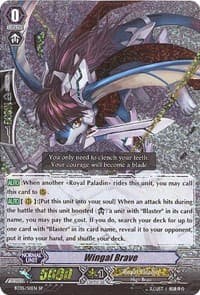 Wingal Brave (SP)