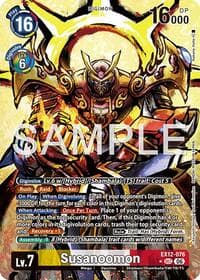 Susanoomon (Alternate Art)