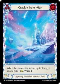 Crackle From Afar (Extended Art)