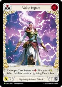 Voltic Impact - FAB473