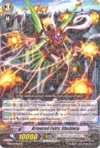 Armored Fairy, Shubiela