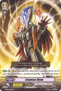 Enigman Shine