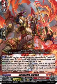 Obliterate Dragon