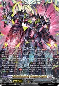 Mythisch Machine Deity, "Mondgestirn" Angrbold (FFR)
