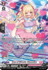 Eyes of Miracle, Aimantine (SR)