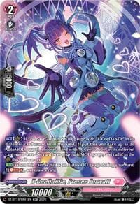 X-CeeDaNCe, Precee Forwatt (SR)