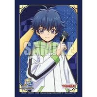 Bushiroad Sleeve Collection Mini Vol.853 Cardfight!! Vanguard: The Legendary Leader Yu-yu Kondo 15th Anniversary (70-Pack)