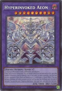 Hyperinvoked Aeon