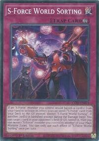 S-Force World Sorting