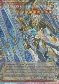 Witness of the Ancient (Starlight Rare)