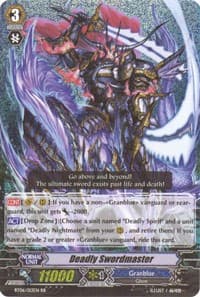 Deadly Swordmaster