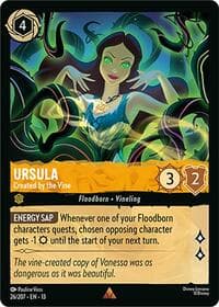 Ursula - Created by the Vine