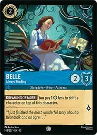 Belle - Always Reading