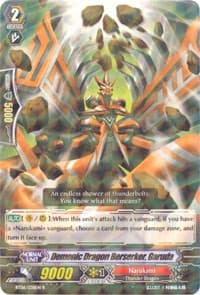 Demonic Dragon Berserker, Garuda