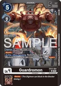 Guardromon (Limited Foil)