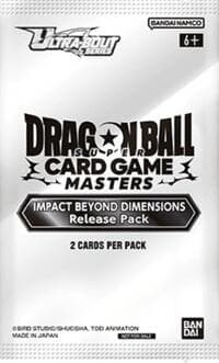 Impact Beyond Dimensions Release Event Pack