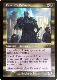 General's Enforcer (Retro Frame)