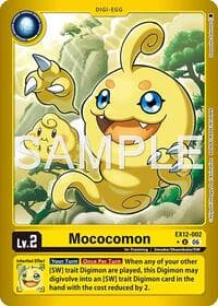 Mococomon (Limited Foil)