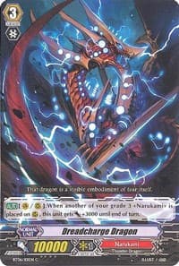 Dreadcharge Dragon