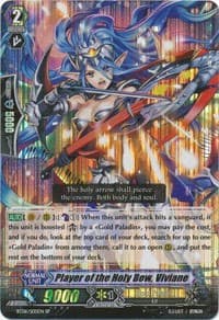 Player of the Holy Bow, Viviane (SP)