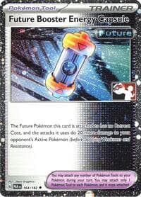 Future Booster Energy Capsule - 164/182 (Cosmos Holo)