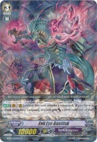 Evil Eye Basilisk