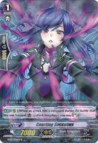 Courting Succubus