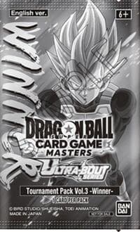 Ultra-Bout Series Tournament Pack Vol.3 (Winner)