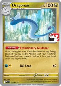 Dragonair - 151/217