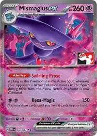 Mismagius ex - 036/094