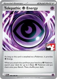 Telepathic Psychic Energy - 088/088