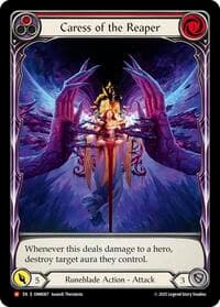 Caress of the Reaper (Extended Art)