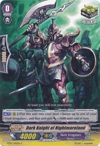 Dark Knight of Nightmareland