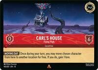 Carl's House - Flying High
