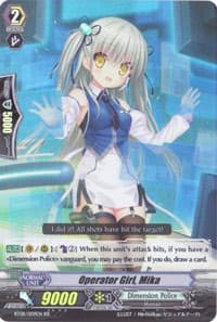 Operator Girl, Mika