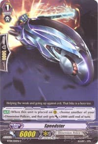 Speedster