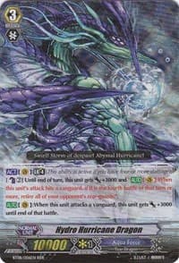 Hydro Hurricane Dragon (SP)
