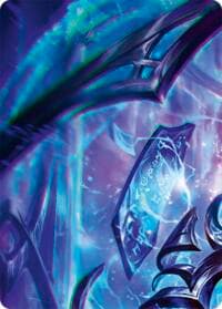 Oscilio, Forked Continuum // Zyggy Starlight (Top Right)
