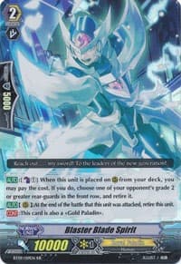 Blaster Blade Spirit