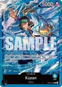 Kuzan (OP12-040)