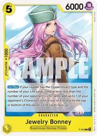 Jewelry Bonney