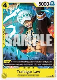 Trafalgar Law