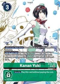 Kanan Yuki (Alternate Art)